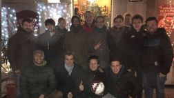 Buon Natale Toro, Buon Natale a tutti voi