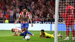 Simeone esalta Nico: “Abbiamo fatto un grande sforzo, ma ci sta ripagando”