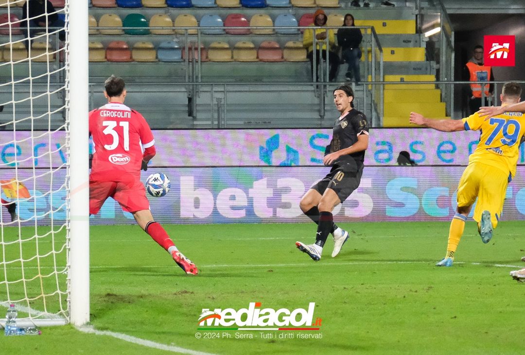 FOTO Frosinone – Palermo | Serie B 2024/25 - immagine 25