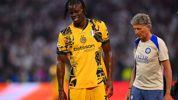 Getty Images FCIN1908 – Bisseck, distrazione ai flessori. Ecco quando rientrerà in ottica Mondiale - immagine 1