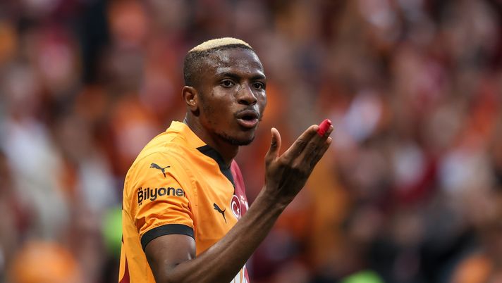 Moretto – Osimhen, contatti Napoli-Galatasaray per chiudere! La clausola sul ritorno in Serie A… - immagine 1