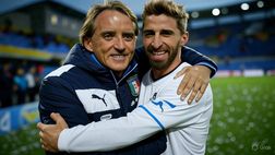 Calciomercato Sampdoria – Mancini riparte da Borini ed altri 2: il punto