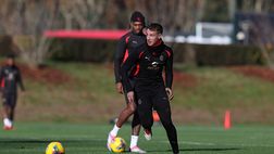 Il 15enne e il il 16enne: il derby del gol fra Camarda e il “figlio di Dio”