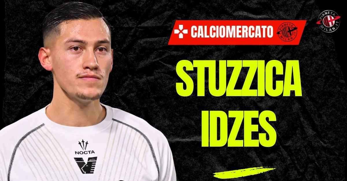 Calciomercato Milan, in difesa stuzzica Idzes: e il suo agente si è esposto così