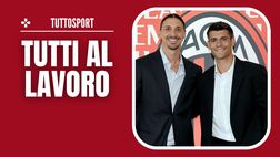 Calciomercato Milan, Ibrahimovic sicuro di una cosa: le sue dichiarazioni