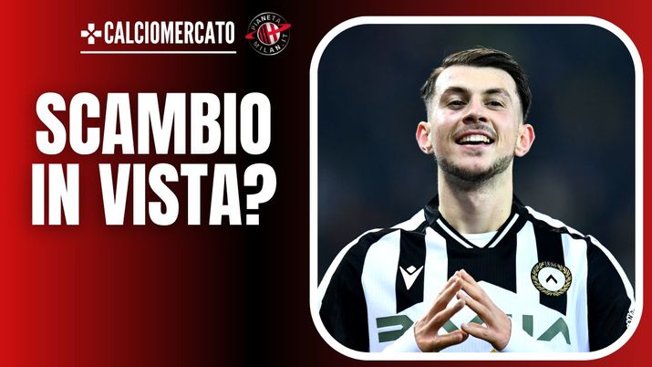 Lazar Samardzic Udinese Calciomercato AC Milan