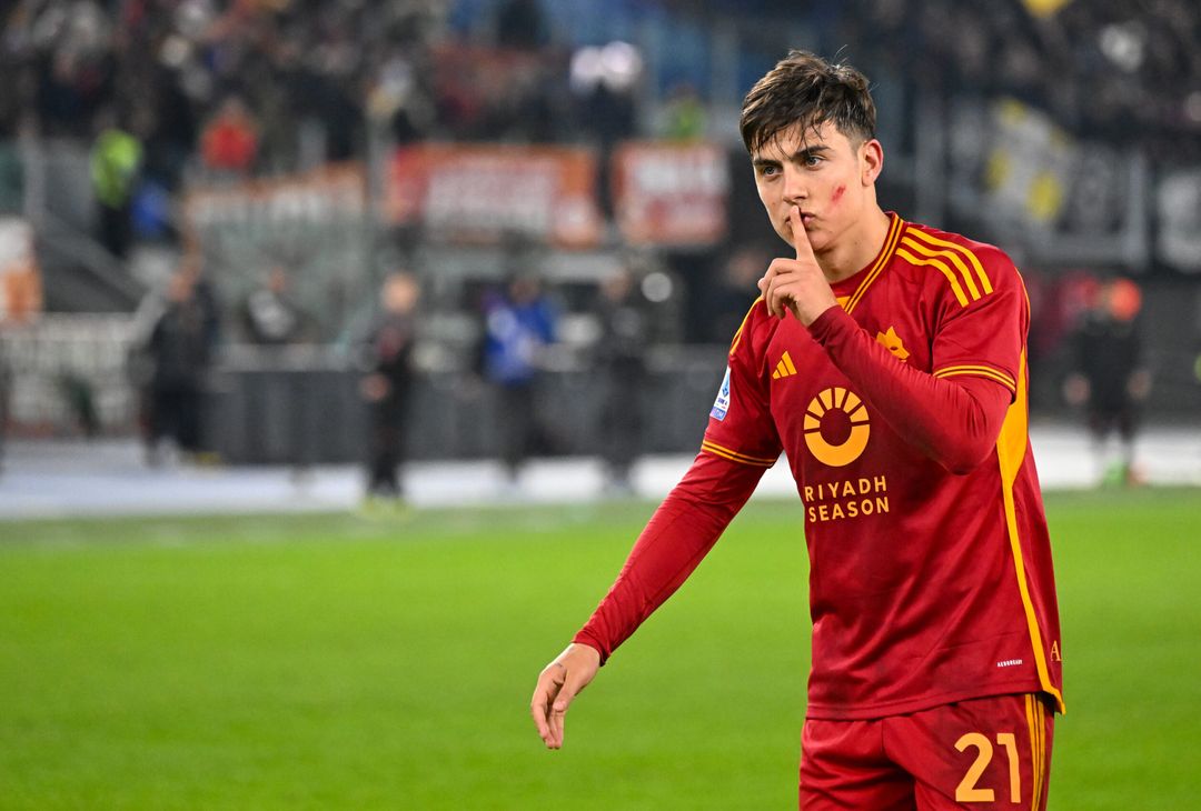 Roma-Udinese – FOTOGALLERY - immagine 96