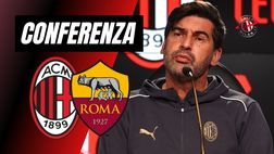 Conferenza Milan-Roma, Fonseca: “Pulisic indisponibile. Su Theo Hernandez…” | LIVE News