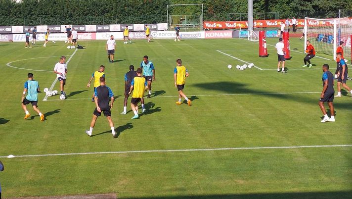 Altri tre nazionali azzurri raggiungeranno Dimaro entro domani: i dettagli Altri tre nazionali azzurri raggiungeranno Dimaro entro domani: i dettagli - immagine 1