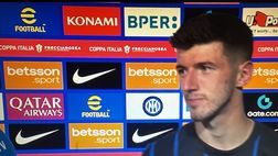 Sucic a InterTV: “Se vai in finale vai per vincere. Non mi piace parlare di me ma…”