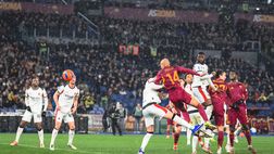 SERIE A – La Roma ferma il Milan, all’Olimpico è 1-1. L’Inter allunga, +5 sui rossoneri