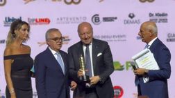 VIDEO FCIN1908 / Marotta: “Ho trasformato la mia passione in professione. Galliani…”