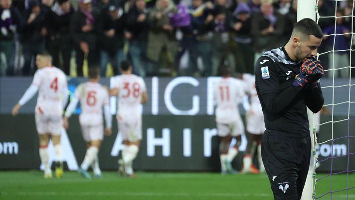 Poesio: “Montipò privilegiato spettatore di Fiorentina-Verona” - immagine 1