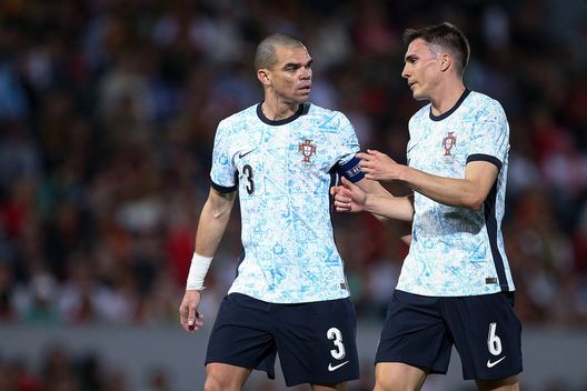 Portogallo, il record di Pepe: sarà il giocatore più anziano nella storia dell’Europeo- immagine 3