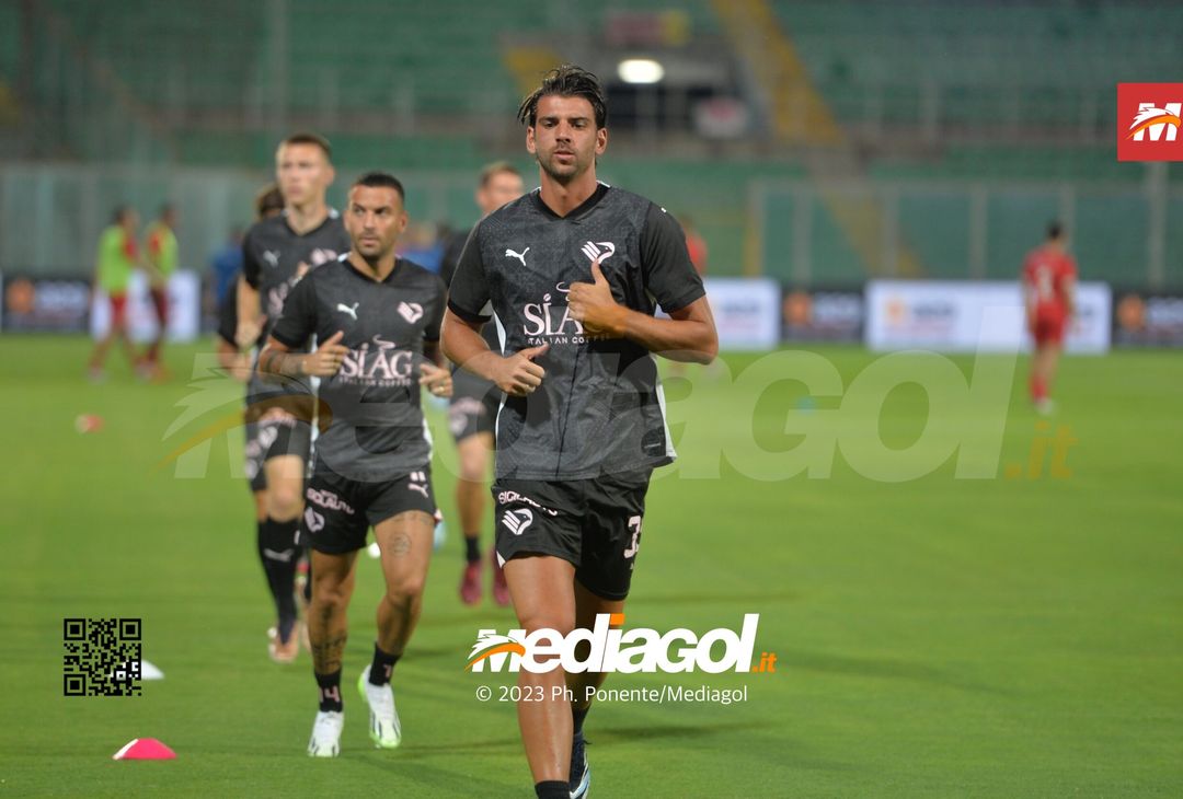 FOTO Palermo-Melita 5-1, test amichevole al “Renzo Barbera” (GALLERY) - immagine 26