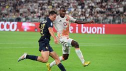 Ndicka: “Soddisfatti della prestazione, in settimana abbiamo lavorato tantissimo”