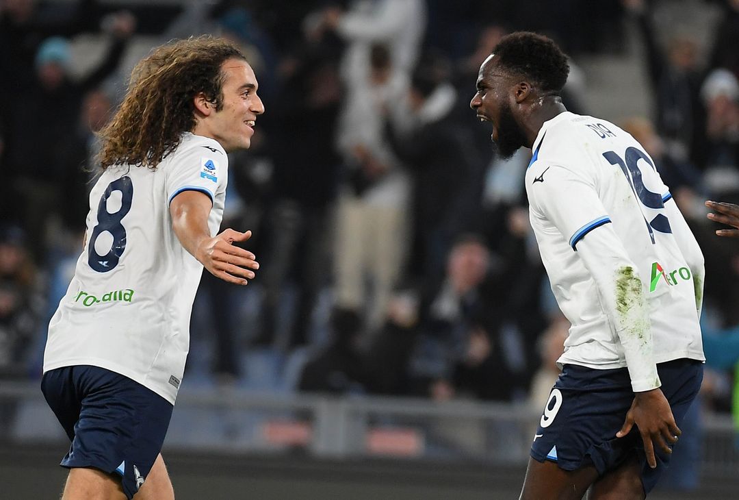 Lazio-Como, le migliori immagini della ventesima di Serie A – GALLERY - immagine 18