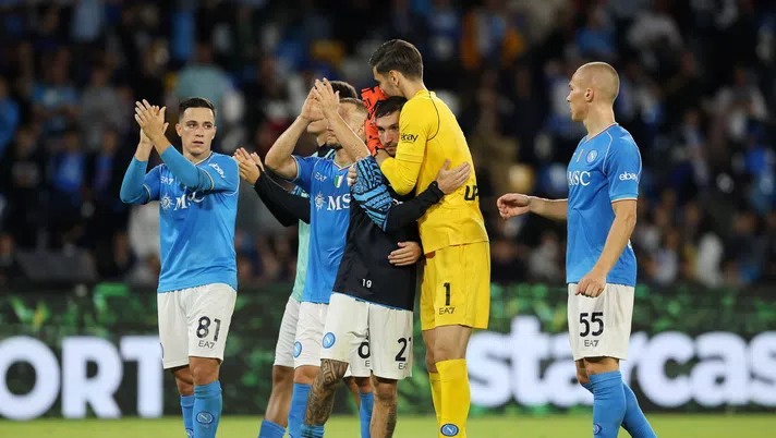 napoli salernitana
