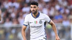 Inter, rigore contro il Lecce: va Taremi e non Zielinski, arriva il suo primo gol in Serie A