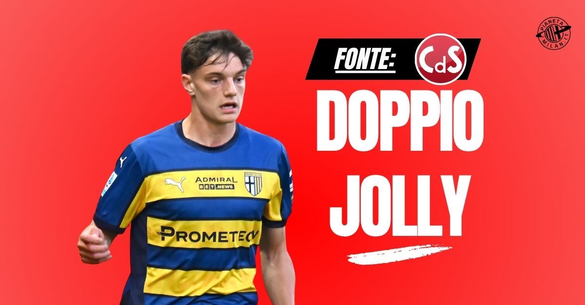 calciomercato milan leoni i rossoneri hanno due jolly i dettagli
