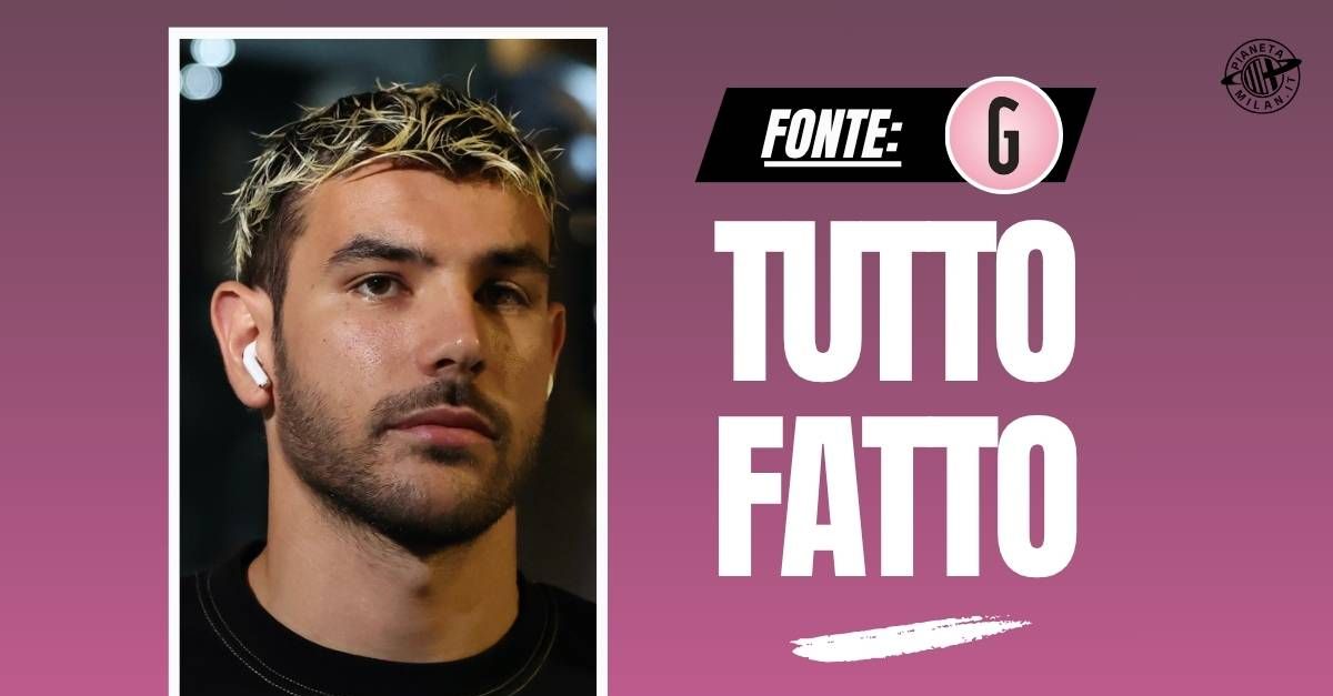 Calciomercato, per Theo dal Milan all’Al Hilal bisogna aspettare. Ecco il perché Calciomercato, per Theo dal Milan all’Al Hilal bisogna aspettare. Ecco il perché