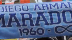 VIDEO Napoli canta per Maradona: un omaggio da brividi nei Quartieri Spagnoli