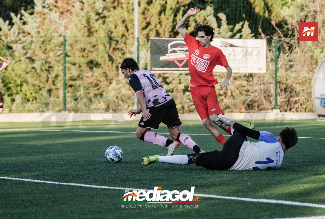 FOTO, Marineo-Palermo 0-12 la goleada rosanero (GALLERY) - immagine 101