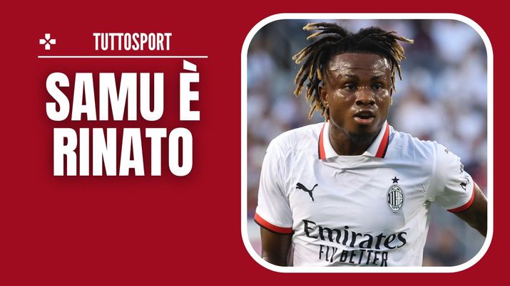 Samuel Chukwueze amichevole Milan-Real Madrid 1-0 Soccer Champions Tour 2024 USA