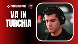 Il Galatasaray annuncia: “Iniziate le trattative con Morata e il Milan”