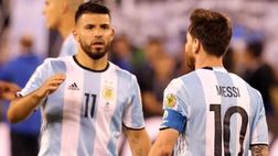 Aguero: “Messi o Maradona? Leo migliore di tutti i tempi, vorrei fosse chiarito”