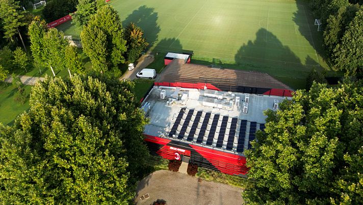 Chivu Milanello Chivu 'Andate a Milanello': e quattro suoi giocatori ci sono andati...