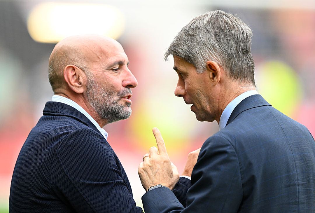 Aston Villa-Roma 4-0 FOTO GALLERY - immagine 12