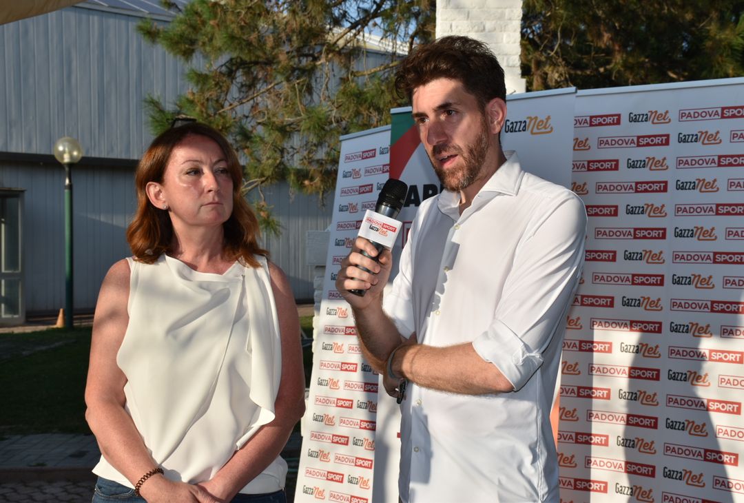 Aperitivo pre-stagione di PadovaSport, le foto della serata - immagine 9