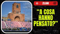 Bologna-Milan, Ziliani tuona contro i felsinei: le sue parole sugli alluvionati fanno discutere