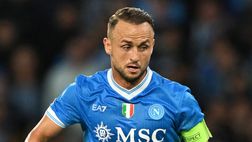 Napoli, oggi la decisione sulla convocazione di Lobotka. Come stanno Lang e Rrahmani