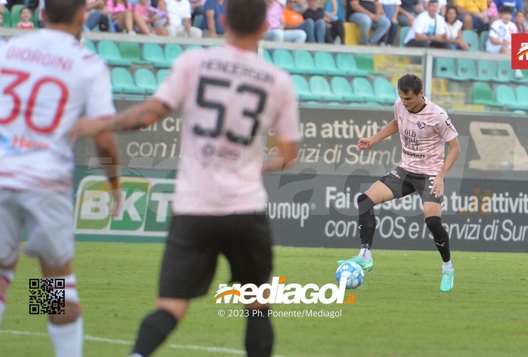 FOTO Palermo-Sudtirol 2-1, 8ª giornata Serie B 2023-2024 (GALLERY) - immagine 28