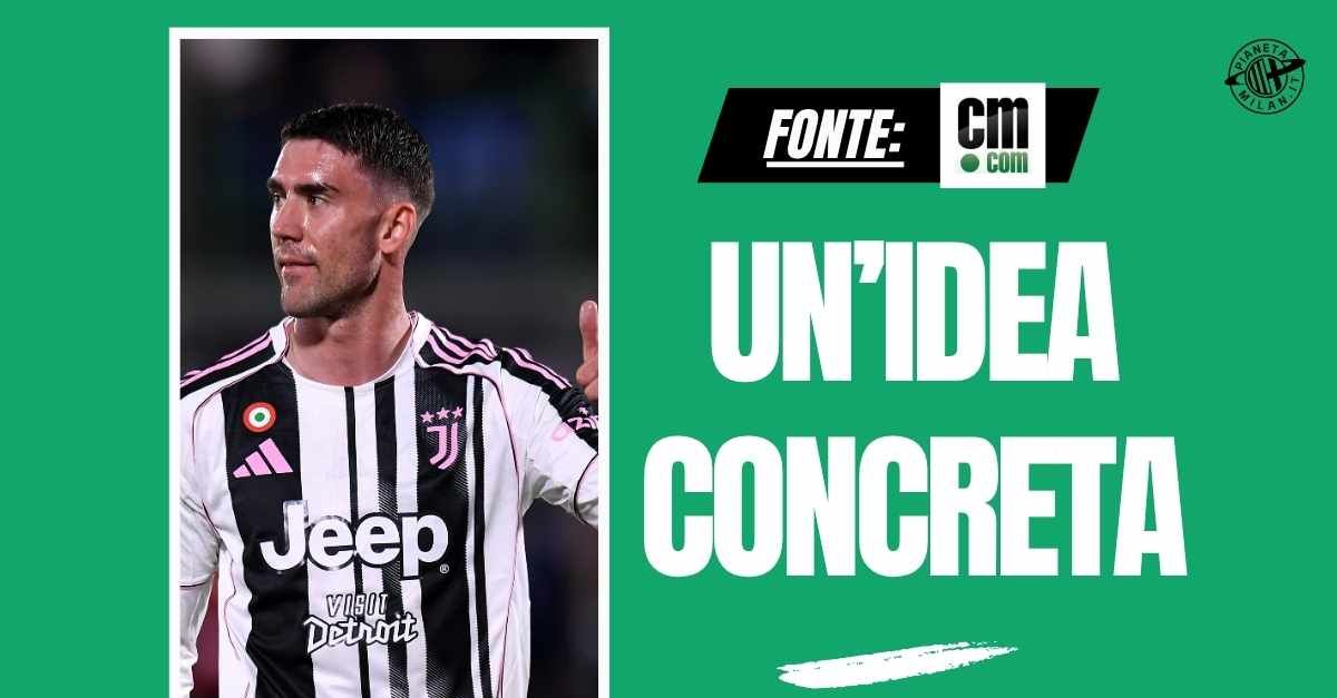 Calciomercato, Milan su Vlahovic della Juventus? Ecco la situazione Calciomercato, Milan su Vlahovic della Juventus? Ecco la situazione