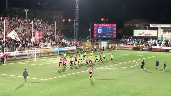 Palermo, la metamorfosi di Baldini: il sogno Serie B passa dalle trasferte  Palermo