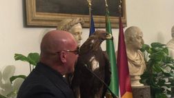 Bernabé: “La protesi? Ecco cosa volevo. Mussolini? Lo ammiro”