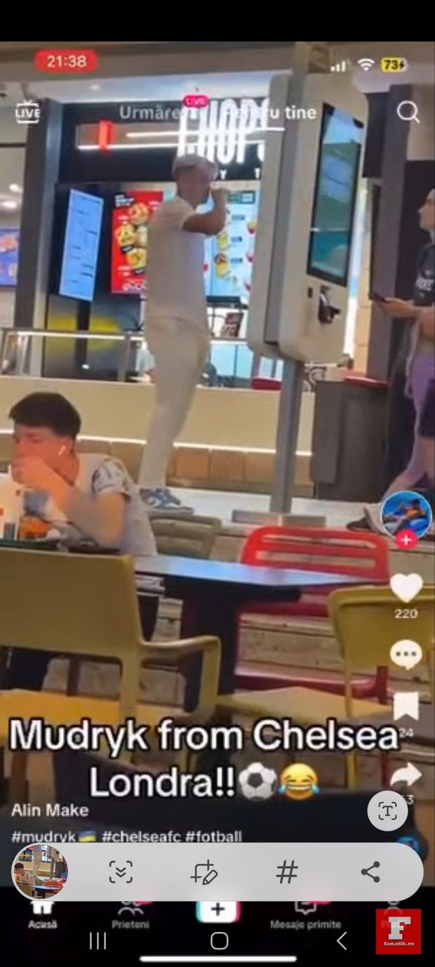 Mudryk, un anno un pò così: dal Chelsea al ko Under 21, l’unica è il fast food…- immagine 2