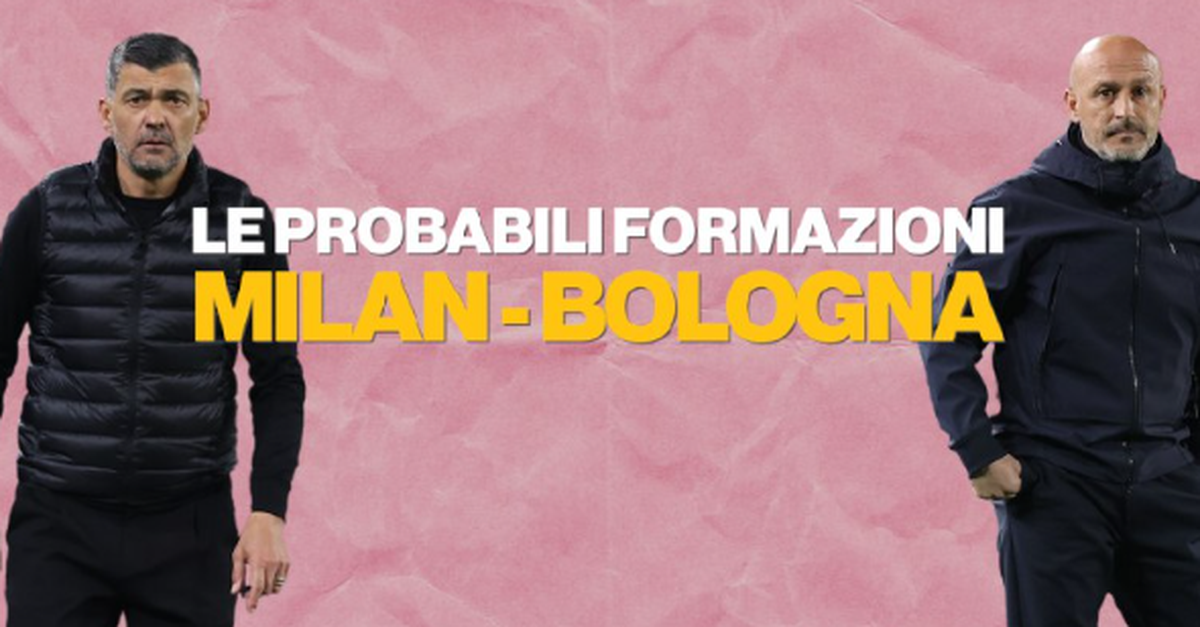Milan-Bologna, probabili formazioni: Conceicao e Italiano non fanno calcoli | VIDEO