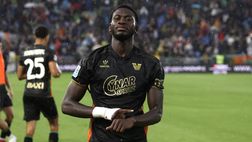 Candé, la Cremonese accelera