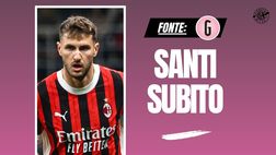 Milan-Bologna, Giménez fa le prove generali per la finale di Coppa Italia