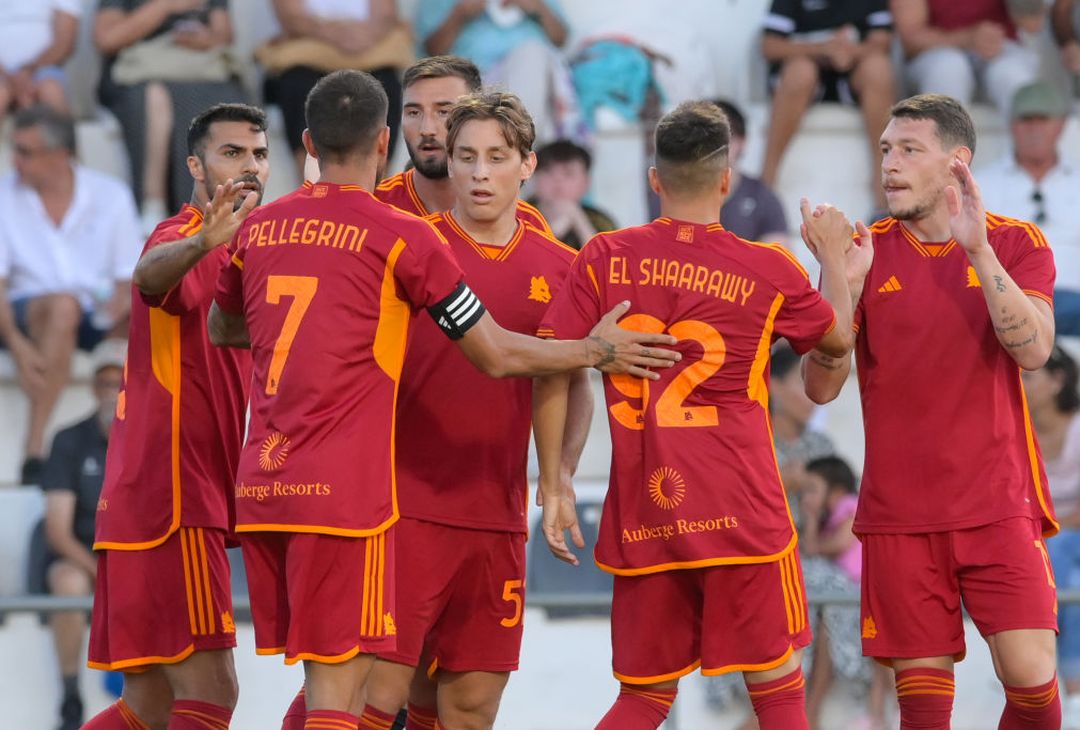 Farense-Roma 2-4 – FOTO GALLERY - immagine 20