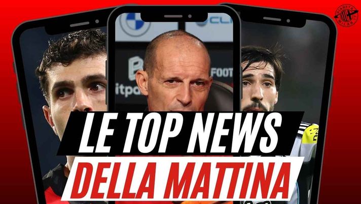 Parma-Milan: le parole di Allegri e le probabili formazioni. Il mercato si infiamma