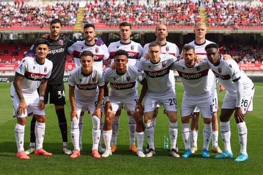 Bologna Football Club 1909 (stagione 2024/25)