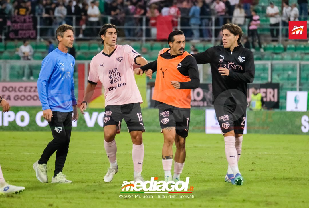 FOTO Palermo – Cittadella 0-1 | Serie B 2024/25 - immagine 75