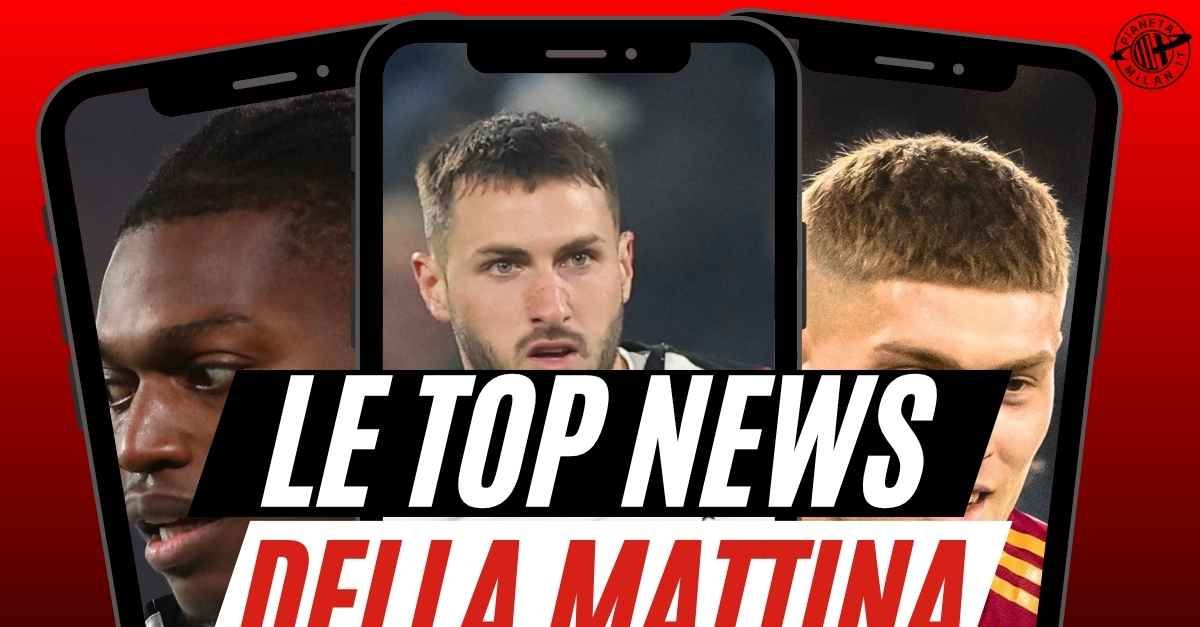 Milan, verso la Roma con tanti enigmi. Calciomercato, chi al posto del ‘Bebote’ Giménez?