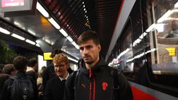 Gabbia: “Dovevamo avere la lucidità di rimanere compatti. Derby? Dico che…”