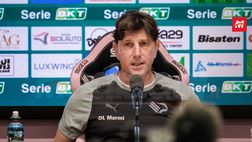 FOTO PALERMO, verso il Venezia: Michele Mignani in conferenza stampa (GALLERY)